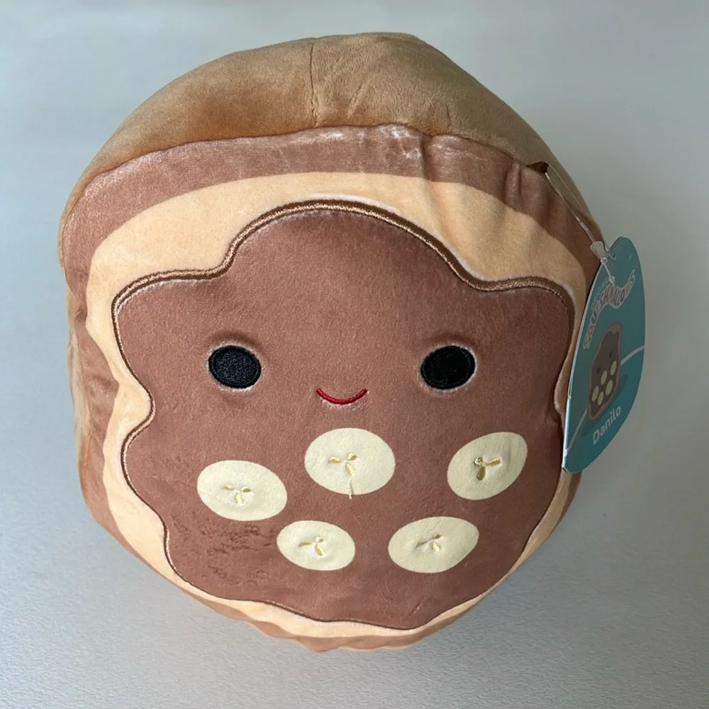 NWT Squishmallows 8
